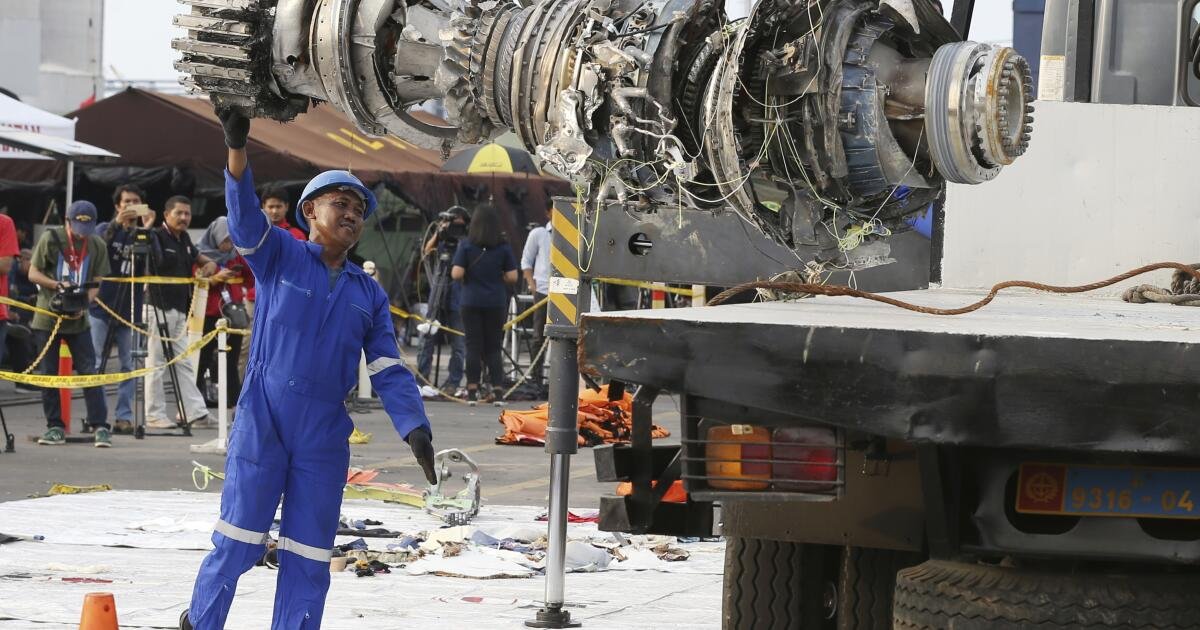 Ex-Girardi firm lawyer pleads guilty over failure to pay families of Lion Air crash victims
