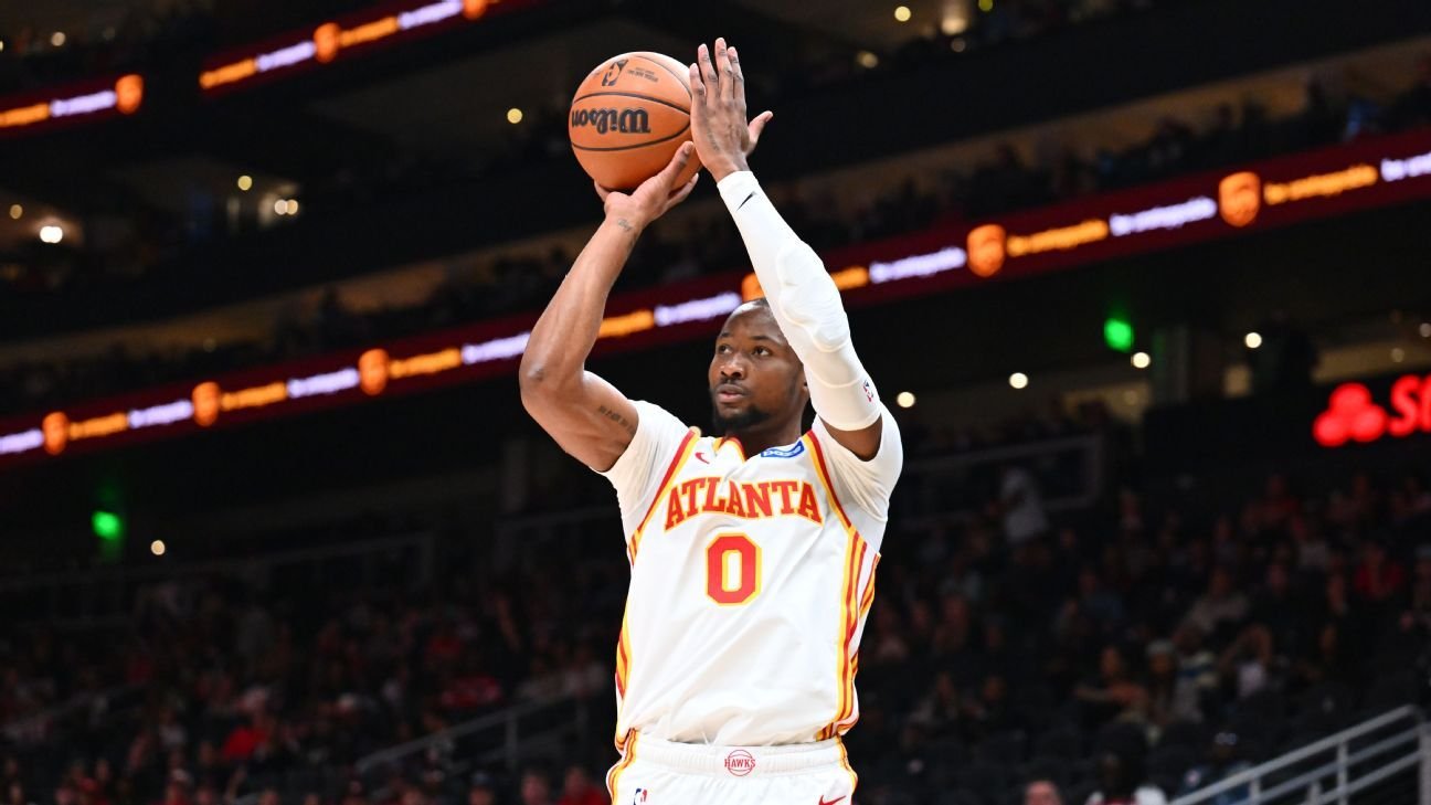 Fantasy basketball fast break: Kuminga's surge, Vucevic's decline and playoff sleepers