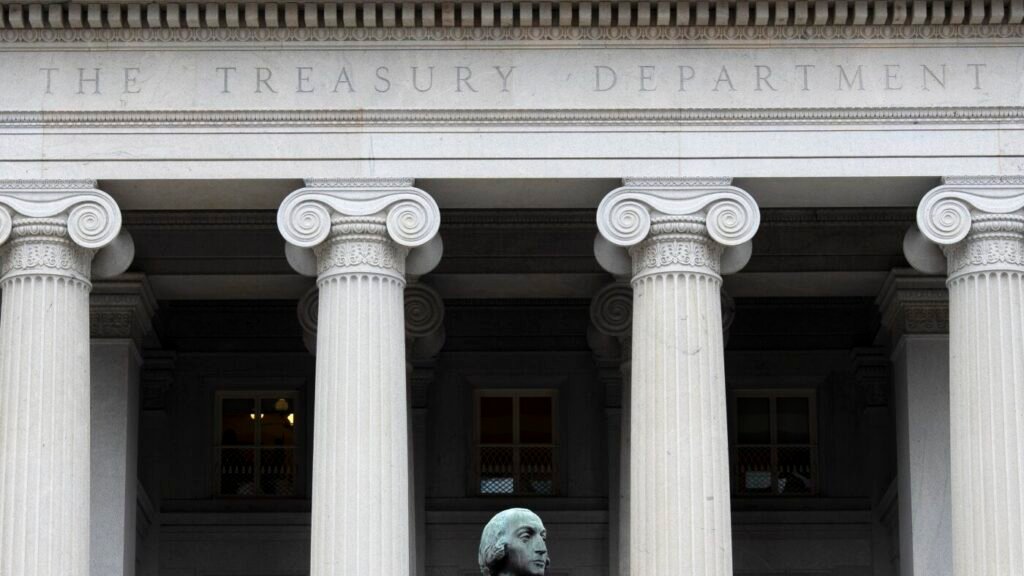 Federal student loans will move to Treasury, Education Dept. says : NPR