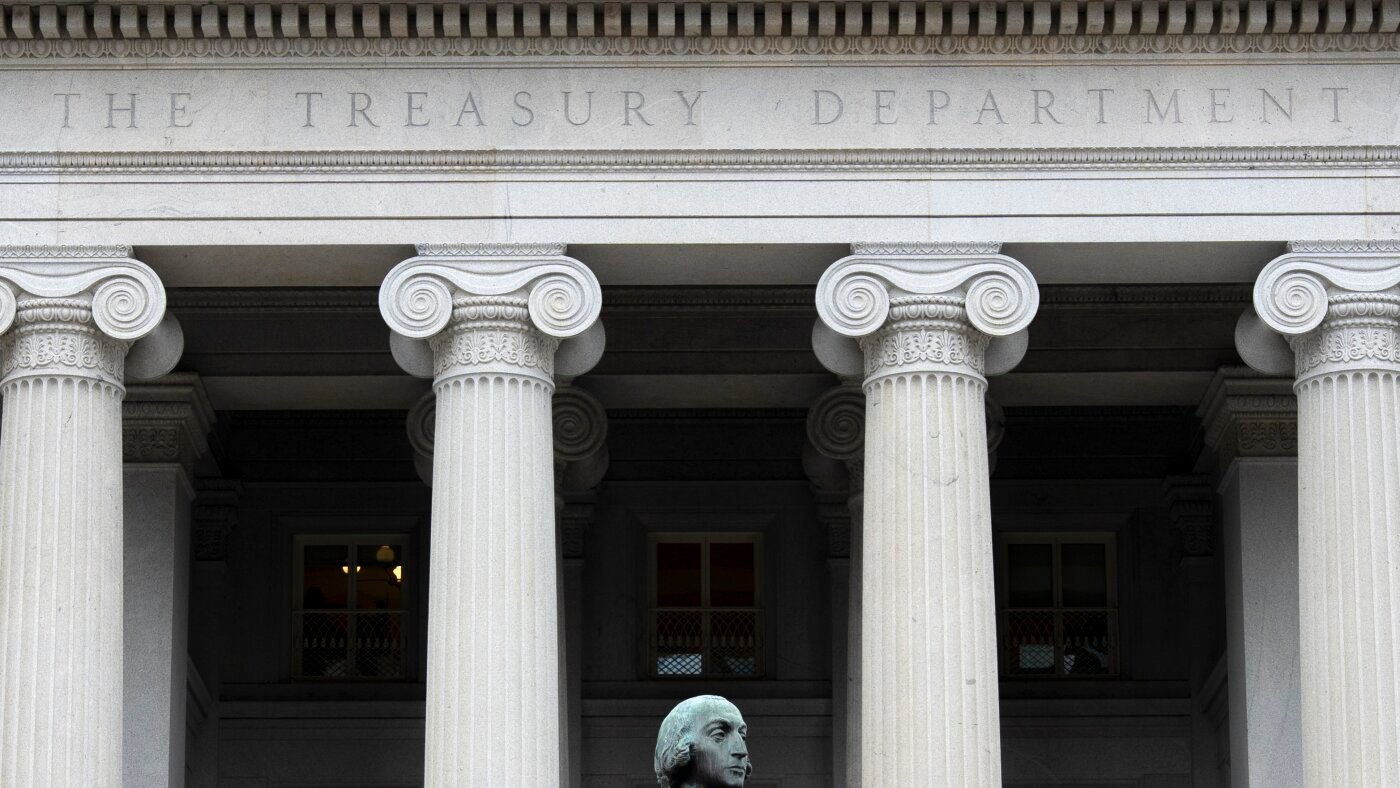 Federal student loans will move to Treasury, Education Dept. says : NPR