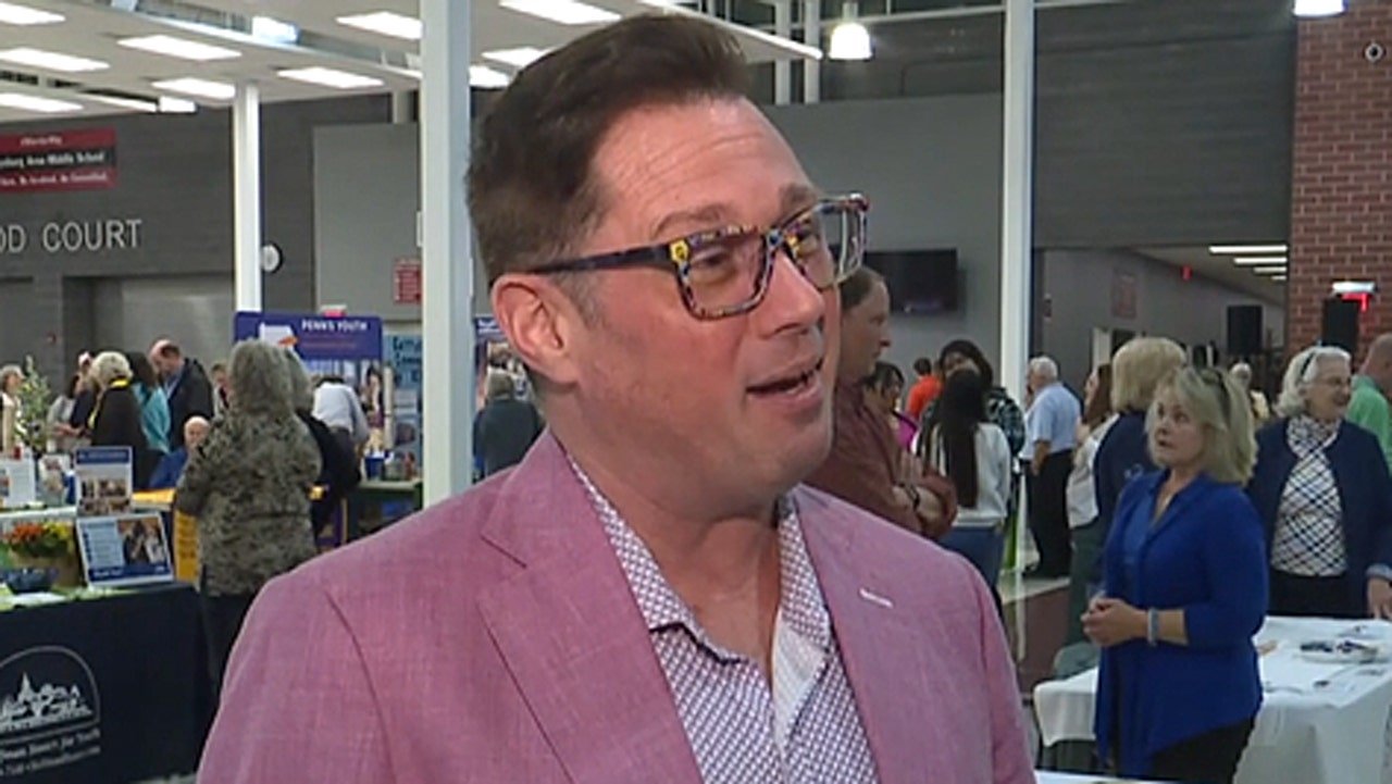 Former Gettysburg Mayor Chad-Alan Carr arrested for child sex crimes