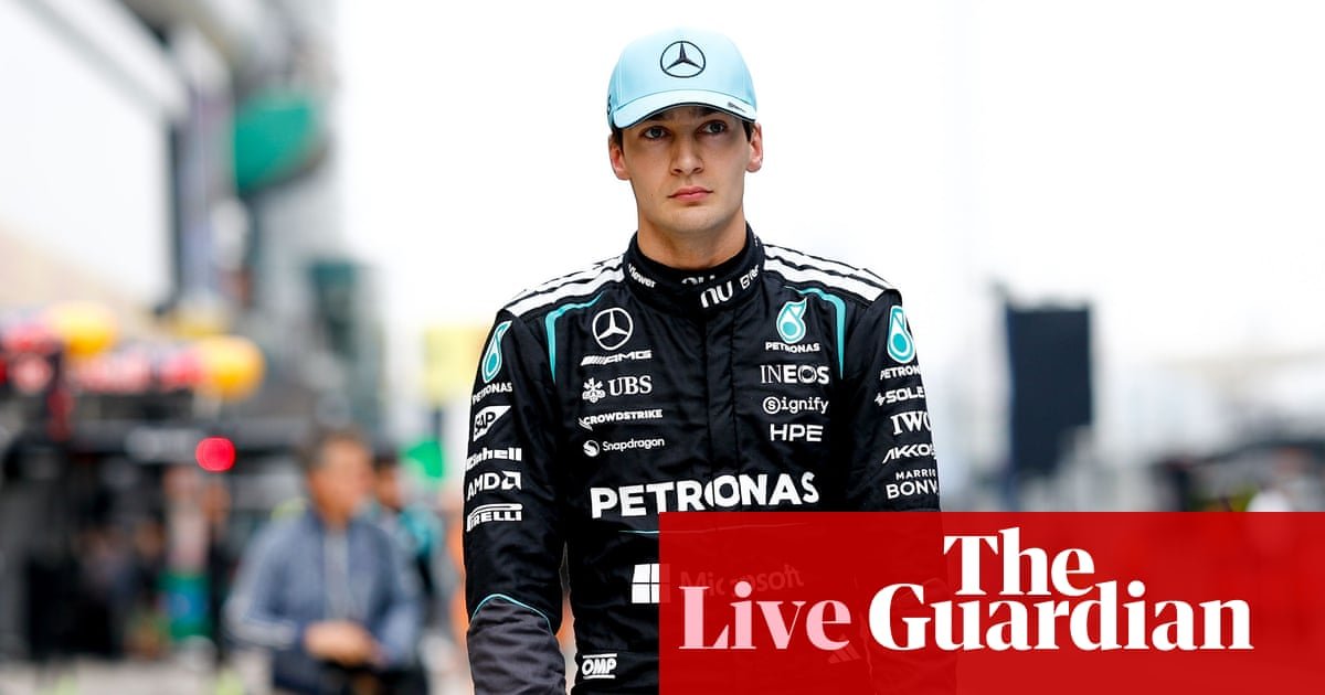 Formula One 2026: Japanese Grand Prix qualifying – live | Formula One 2026