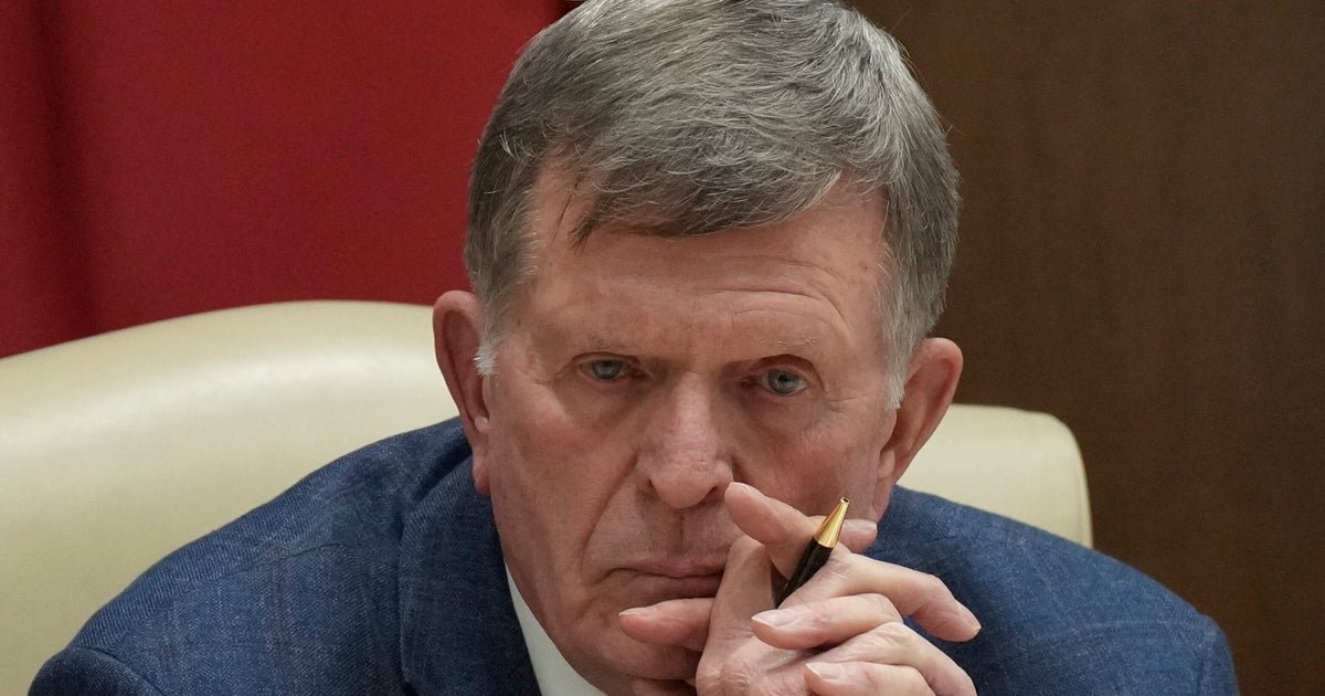 GOP Lawmaker's Outburst Highlights A Rampant Violent Behavior, Expert Says