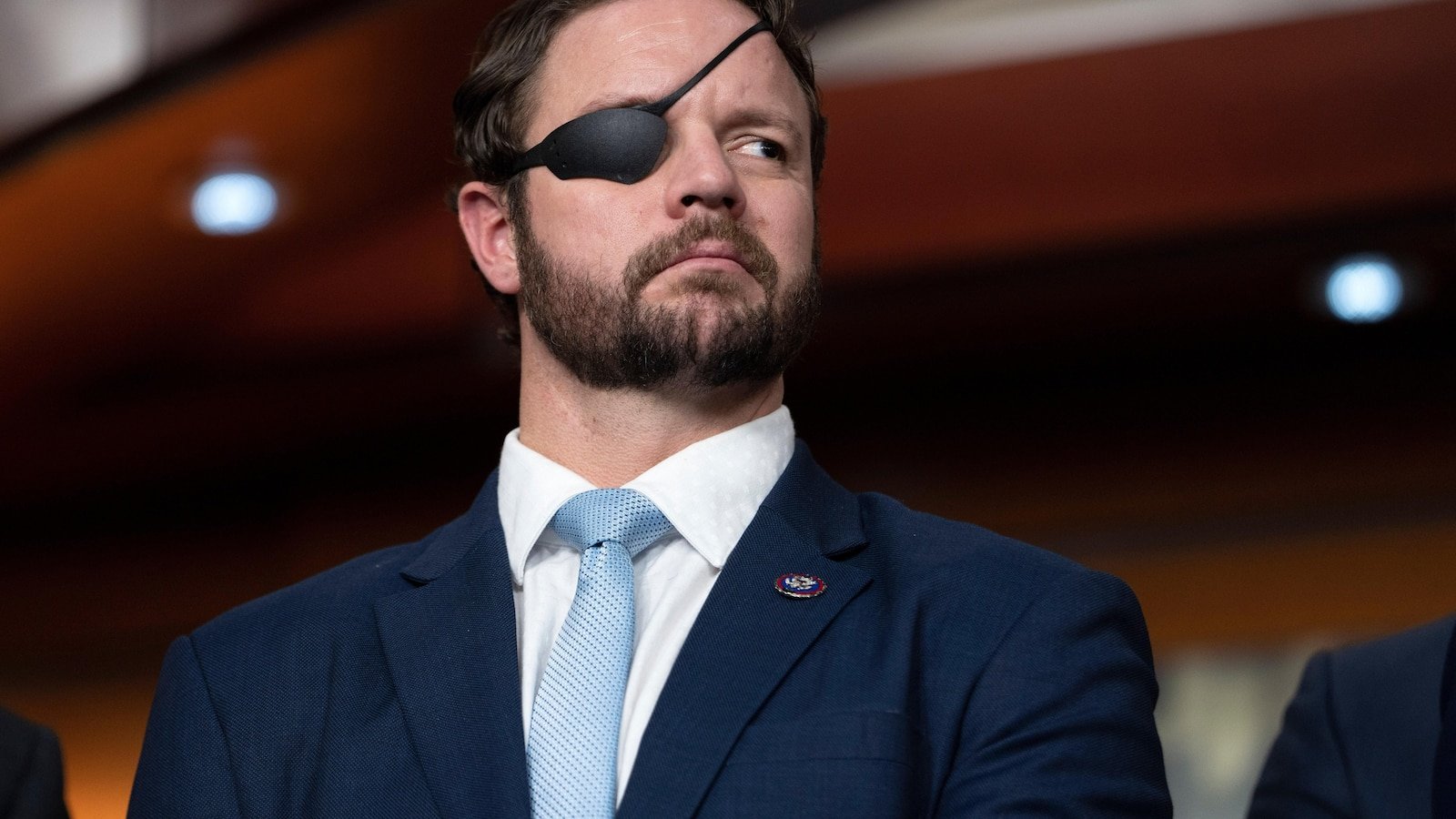GOP challenger Steve Toth ousts Rep. Dan Crenshaw in Texas primary