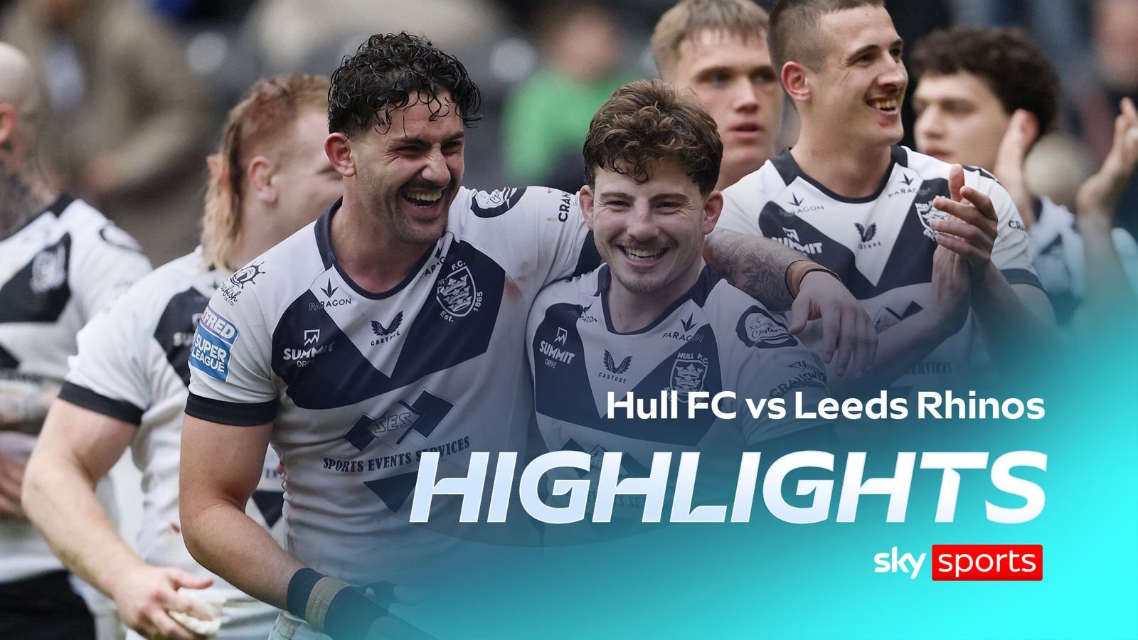 Hull FC 24-16 Leeds Rhinos