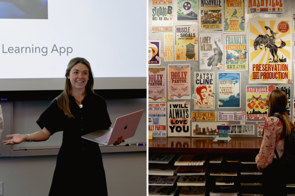 Inside a Vanderbilt Master of Marketing Student’s Week