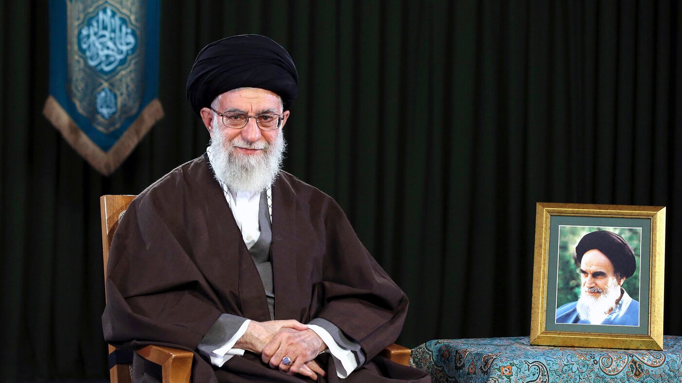 Iran's Supreme Leader Ayatollah Ali Khamenei killed by Israel at 86 : NPR