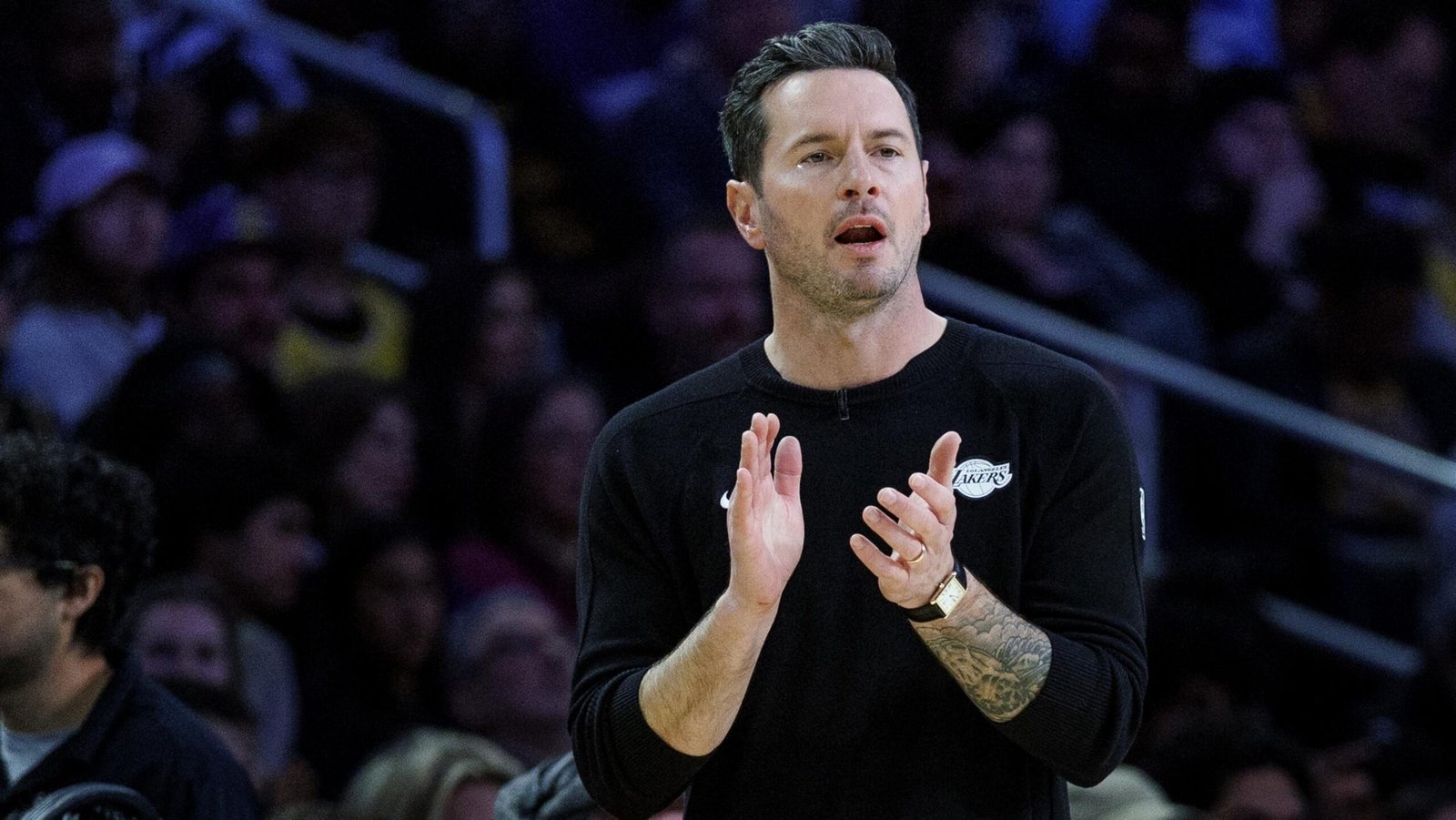 JJ Redick 'Confident' Lakers Will Reach 'Level That We Want To Get To' After Beating Warriors