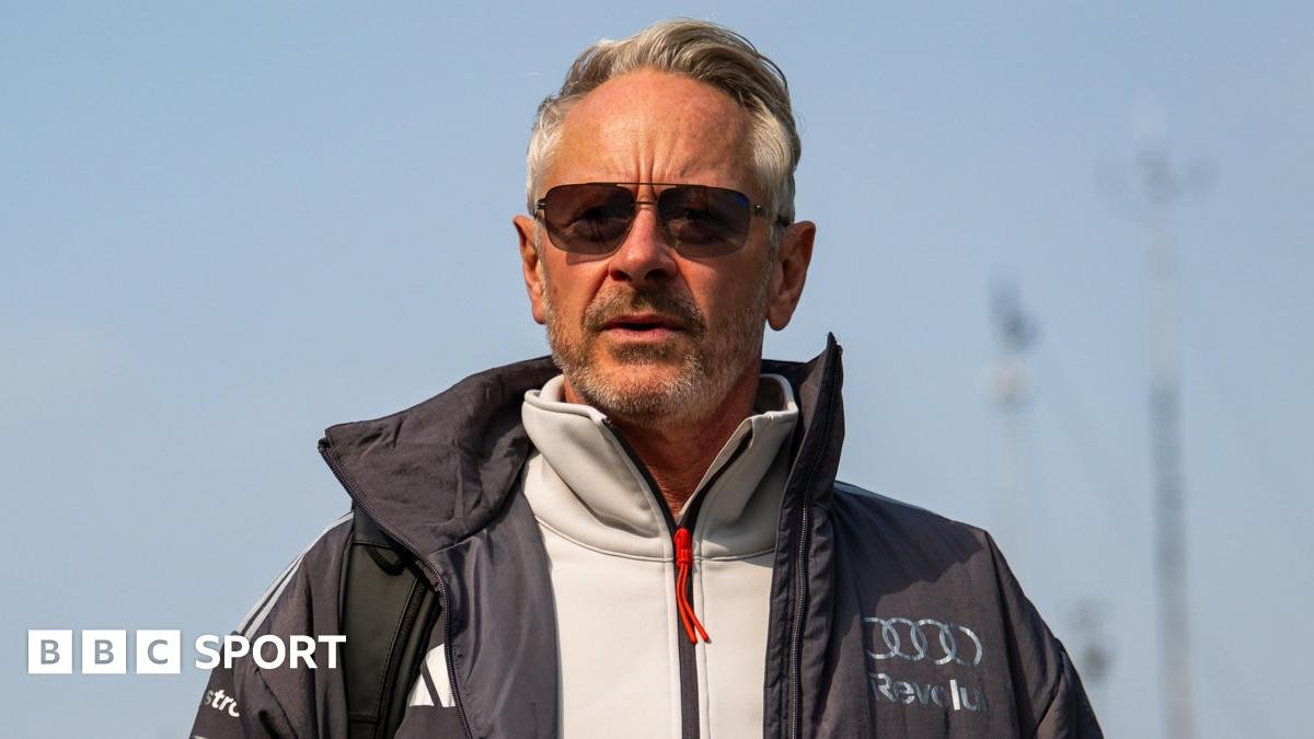 Audi F1 boss Jonathan Wheatley