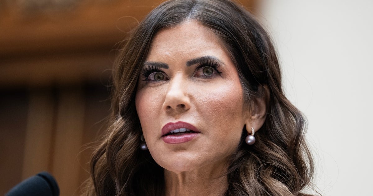 Kristi Noem Sparks Outrage For Refusing To Do This 1 Thing