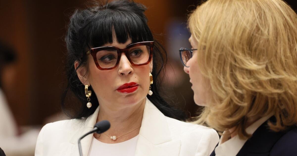 LAPD chief backed cops who shot Jillian Lauren; commission overruled