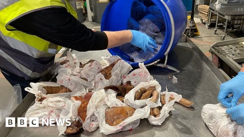 Lorries skipping border checks is disease risk - MPs