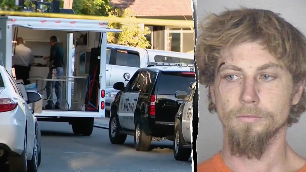 Man arrested in rare Lafayette homicide after cryptic online posts surfaced