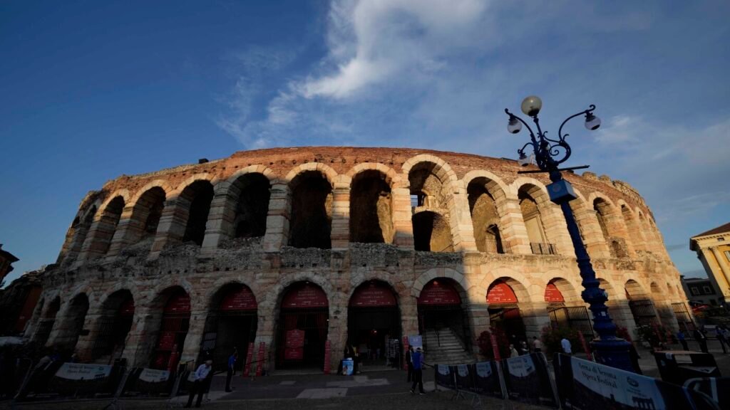 Mideast clashes breach Olympic truce as athletes gather for Winter Paralympic Games : NPR