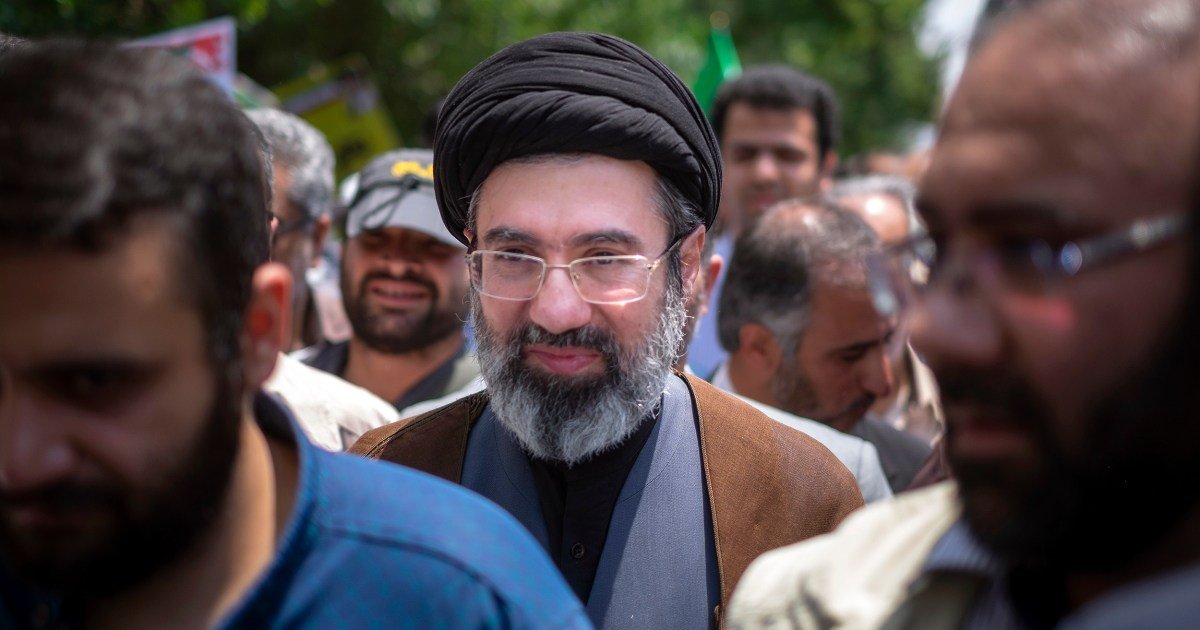 Mojtaba Khamenei to succeed his father as Iran’s supreme leader