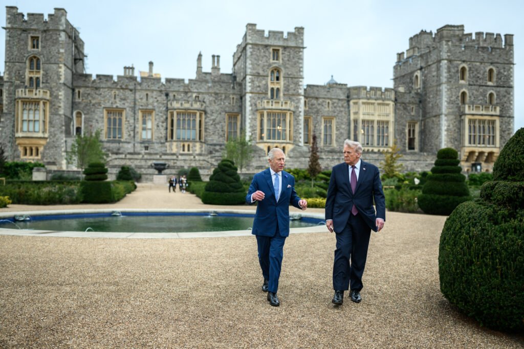 Nearly half of Britons want The King’s US visit cancelled, new poll finds