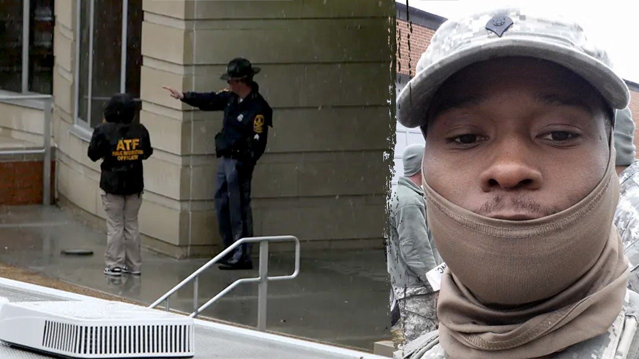 ODU terrorist who killed ROTC instructor had prior ISIS conviction