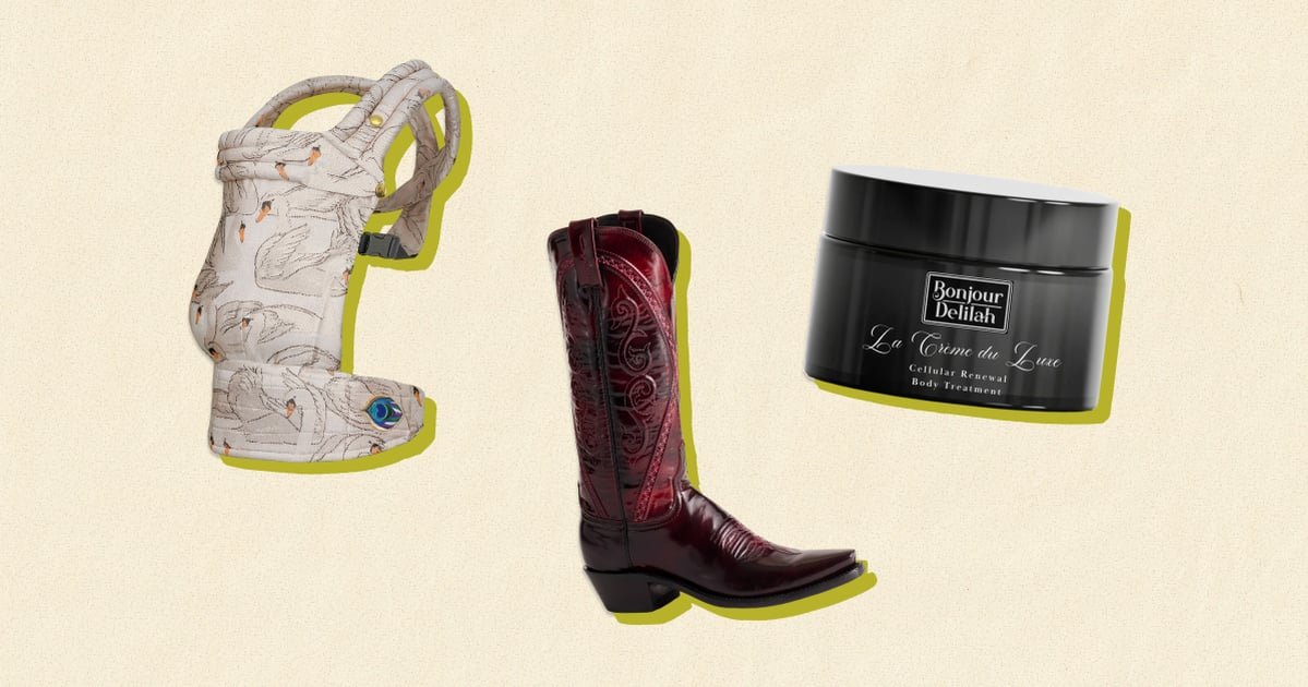 Popsugar Editors Share Their Feel-Good Daily Products