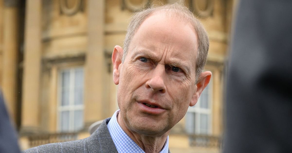 Prince Edward's bizarre offer to be King that he was forced to turn down