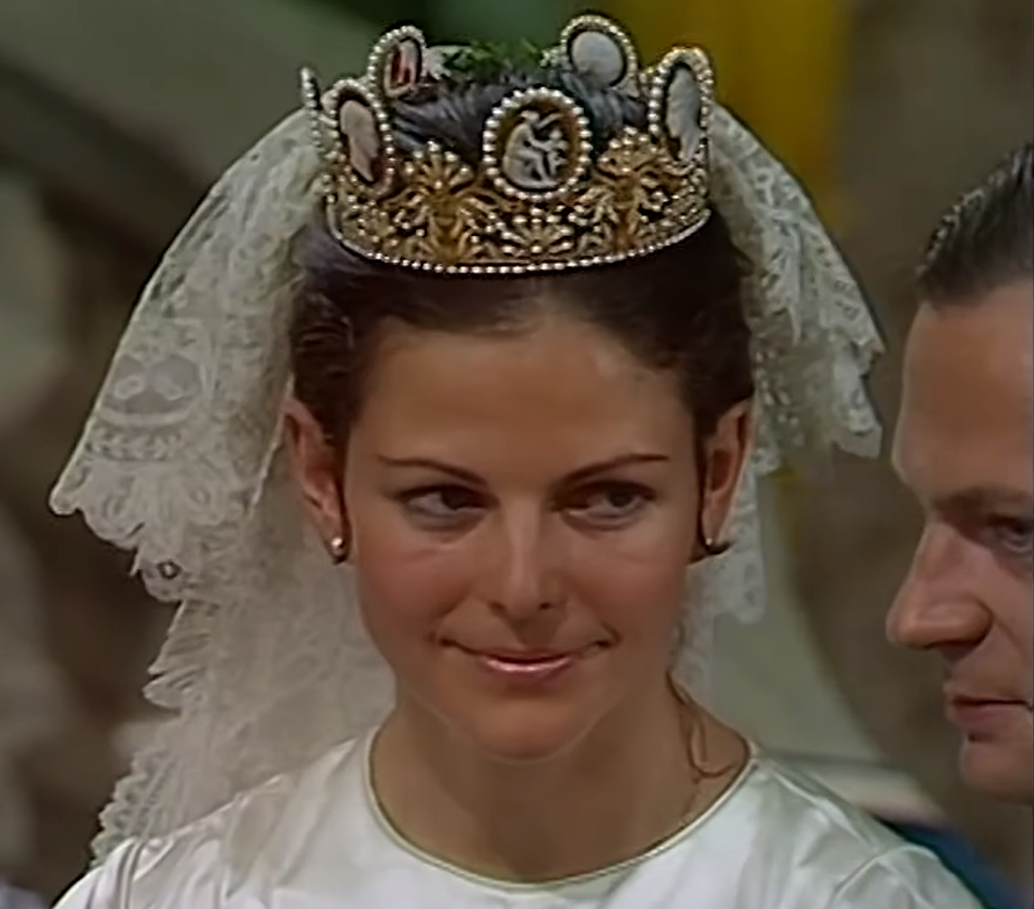 Queen Silvia is the next royal to receive 'The Crown' treatment as 'German Queen' series finds its stars