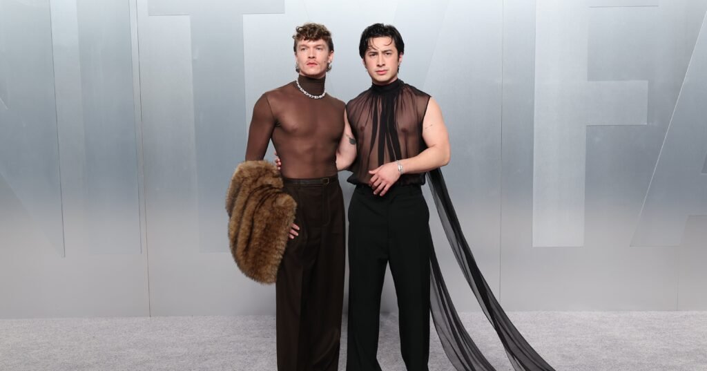 Red Carpet Looks From 2026 Vanity Fair Oscars Party