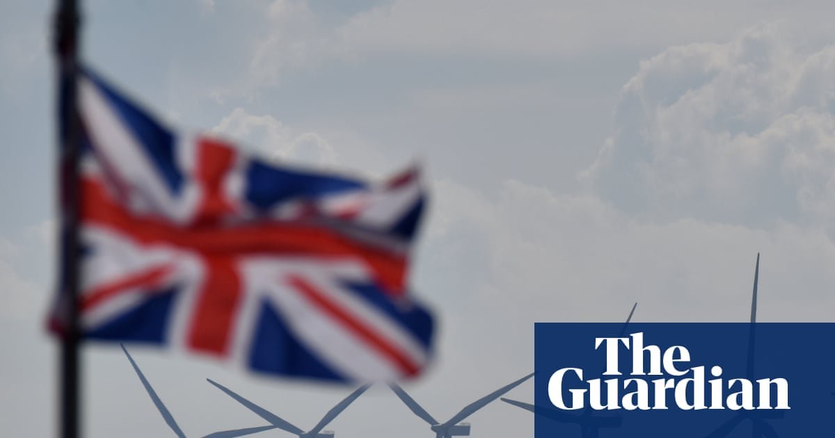 Rightwing narrative fuelling false belief UK public oppose net zero, study finds | Green politics