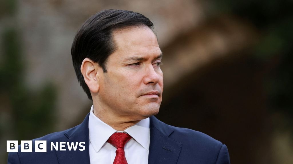 Rubio says US expects to finish Iran war 'in next couple of weeks'