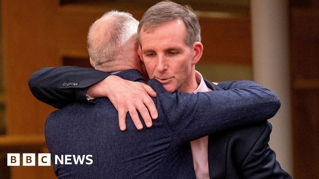 Scotland's assisted dying bill rejected after emotional debate