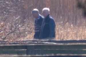 Shamed Andrew breaks cover for first time since leaving police custody after arrest