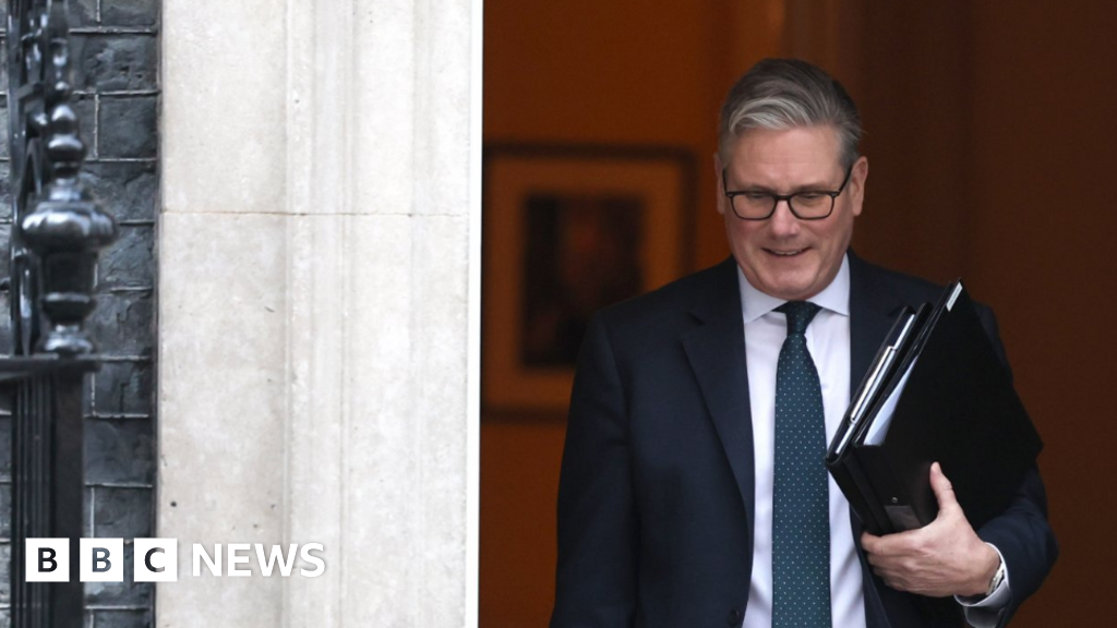 Starmer criticises Trump over Iran strikes, as he defends UK position