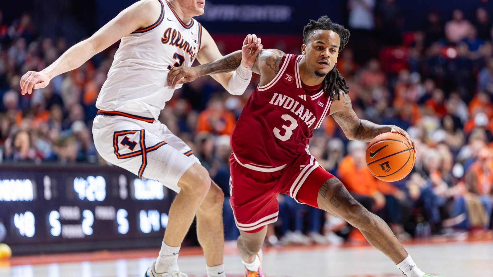 Stock Watch for 2026 Men's NCAA Tournament Bubble Teams
