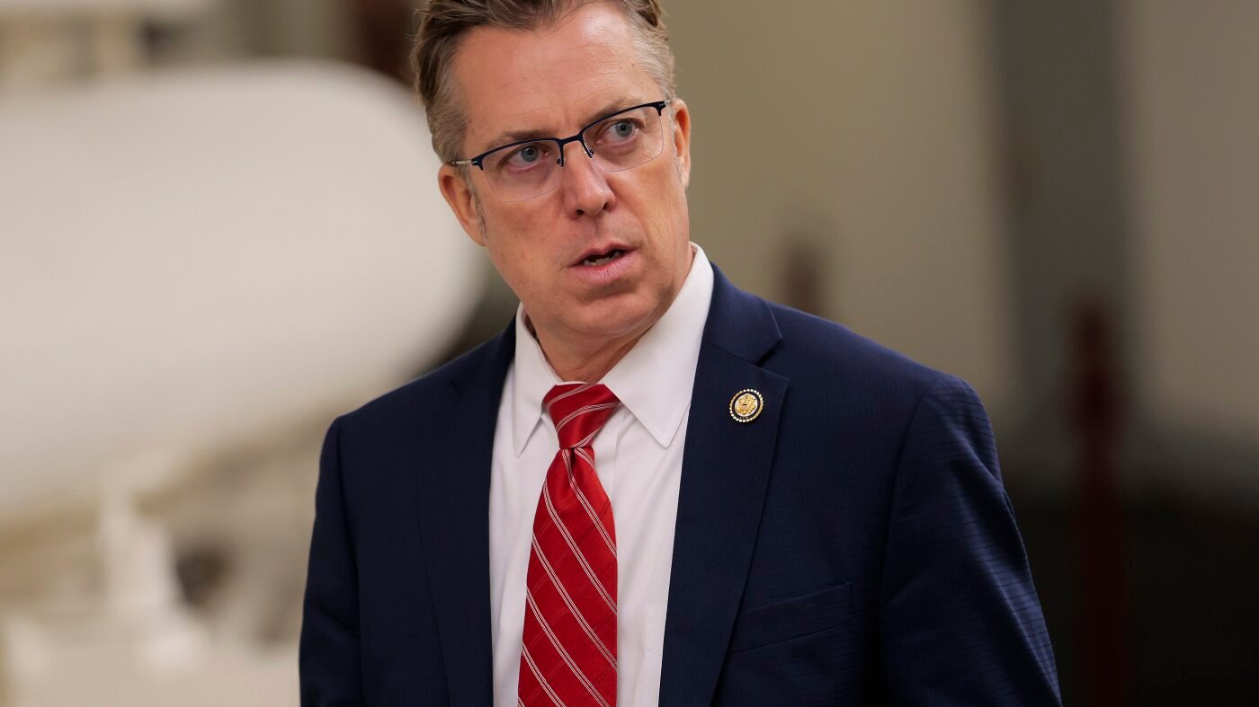 Tennessee GOP Rep says Muslims 'don't belong in American society'  : NPR