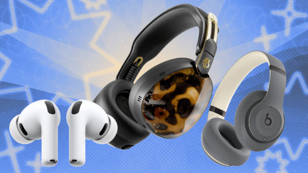 The Best Deals on Headphones and Earbuds I Found in Amazon’s Spring Sale