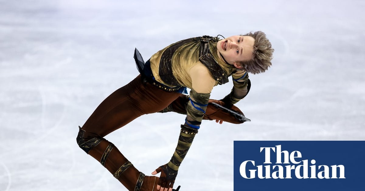 The Quad God reborn: Ilia Malinin leads world championships after Olympic shock | Ilia Malinin