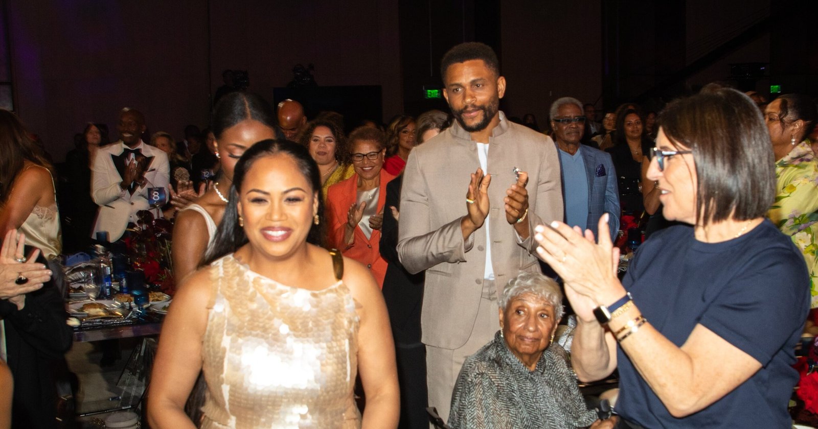 “There’s Space For All Of Us.” Inside The Essence Black Women In Hollywood Ceremony
