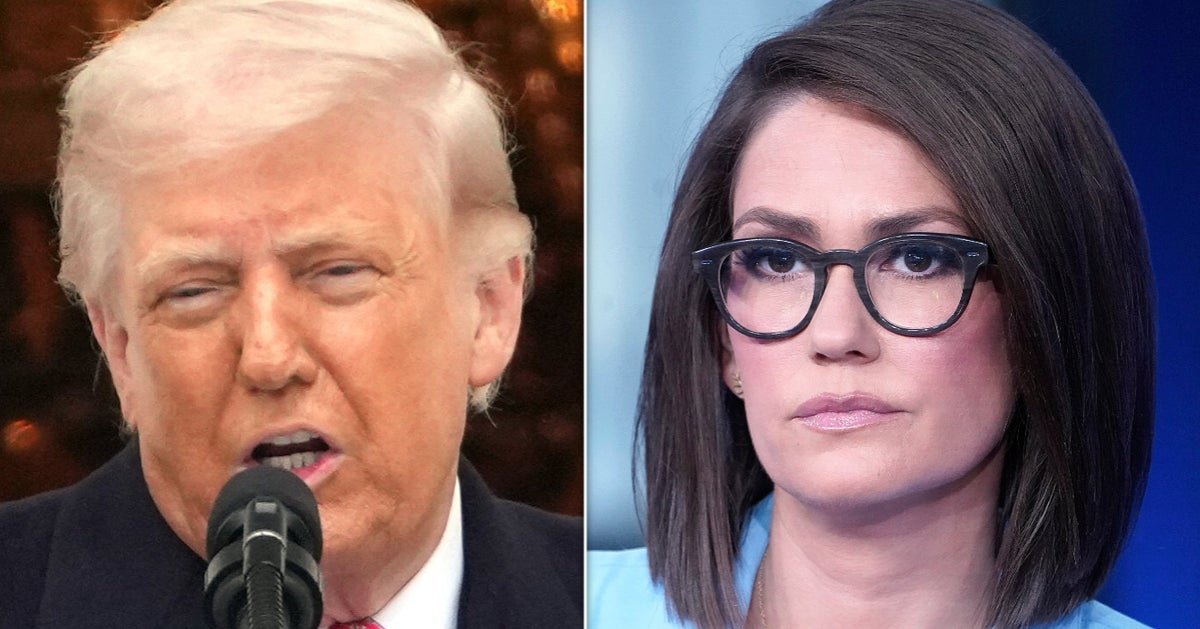 Trump Slammed Fox News' Jessica Tarlov — And It's Not Surprising