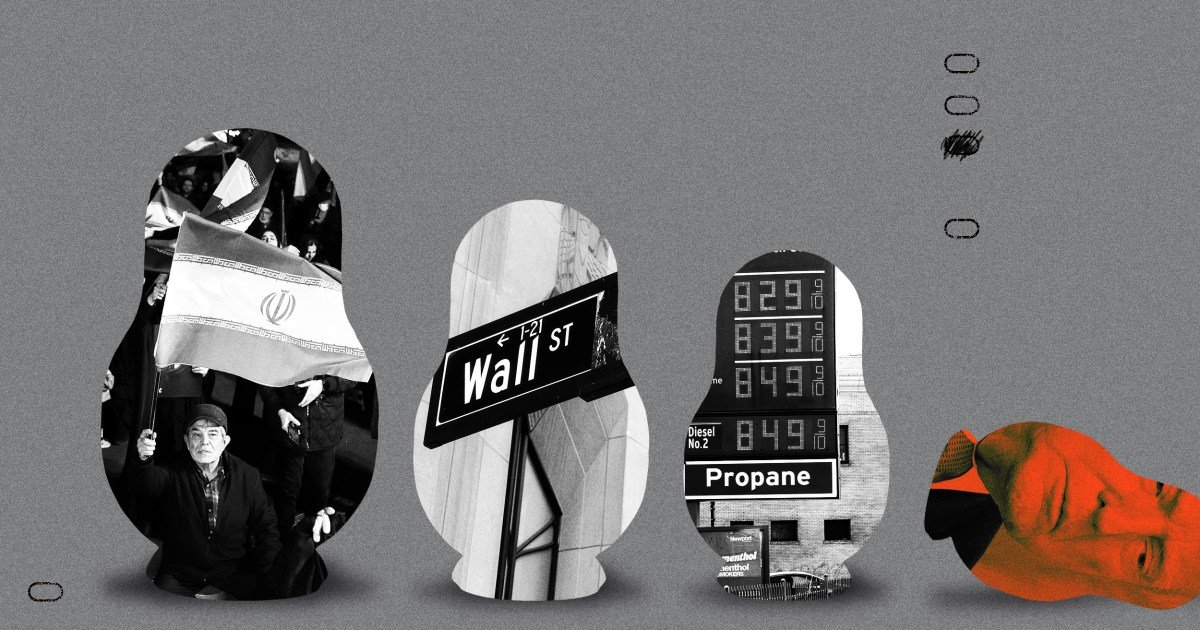 Trump could maybe ignore one bad poll. But he can't ignore this many.