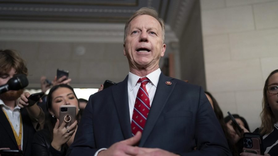 Trump endorses Hern for Mullin's Oklahoma Senate seat