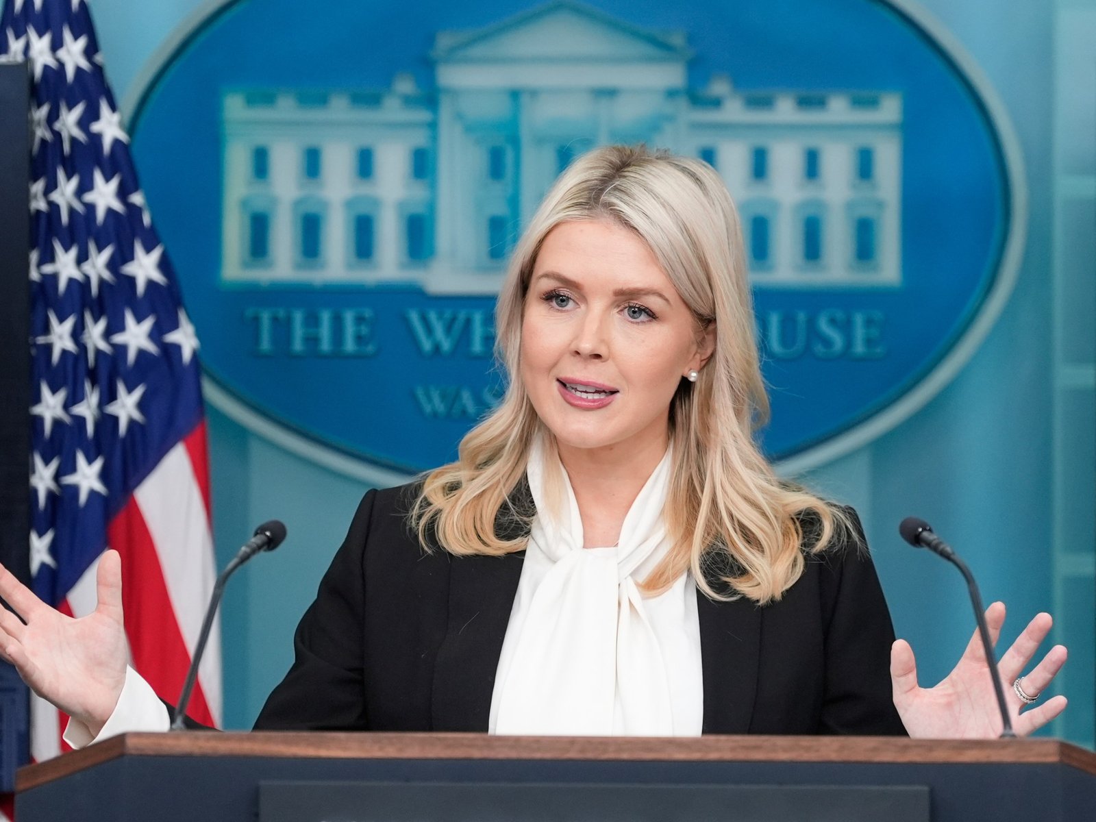 Trump had a ‘good feeling’ Iran would strike the US: White House | Newsfeed