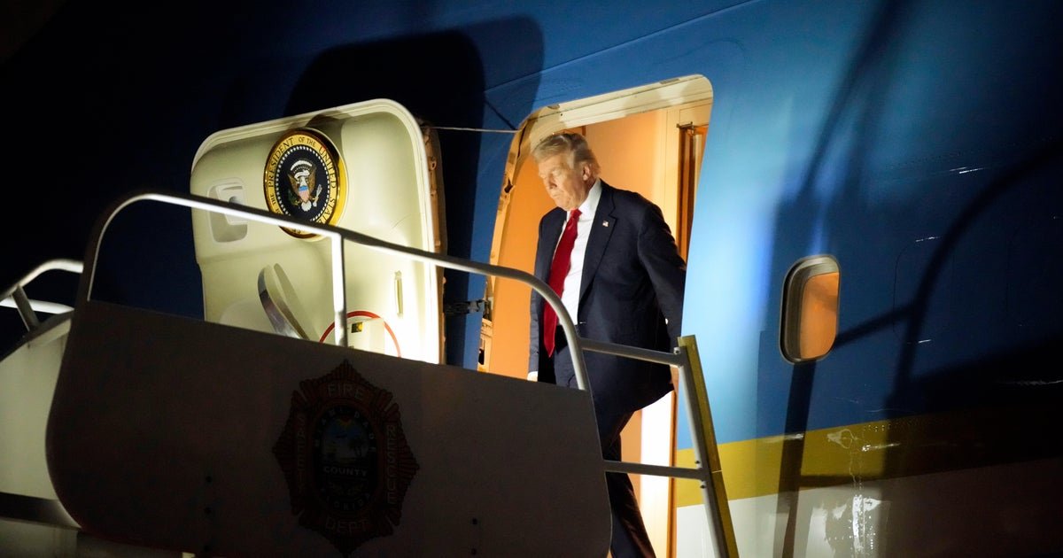 Trump meets with Latin American leaders turning his attention to the Western Hemisphere