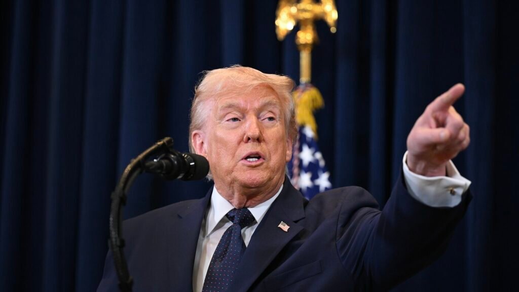 Trump says Democrats must cheat to win. What do his supporters think? : NPR