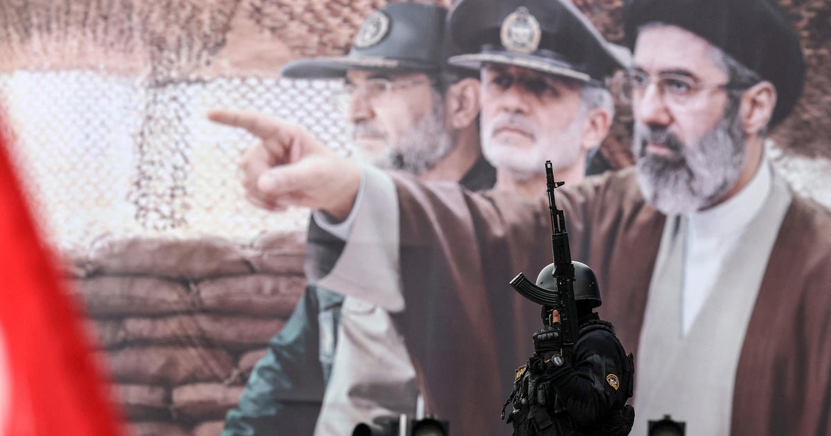 Trump says U.S. attacked vital Iranian oil hub, as war reaches 2-week mark