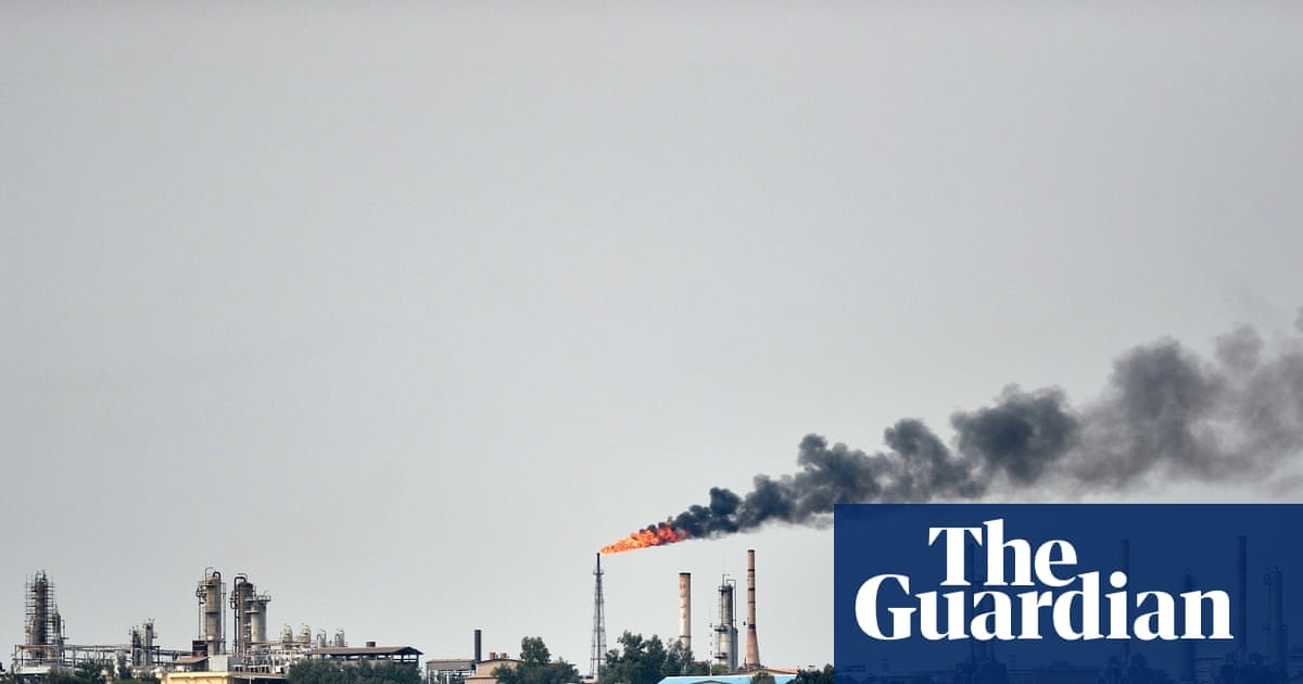 Trump says US forces destroyed military targets on Iranian island handling oil exports | US-Israel war on Iran