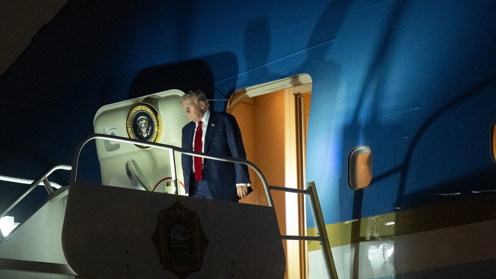 Trump to speak at 'Shield of the Americas' summit aimed at taking on cartels