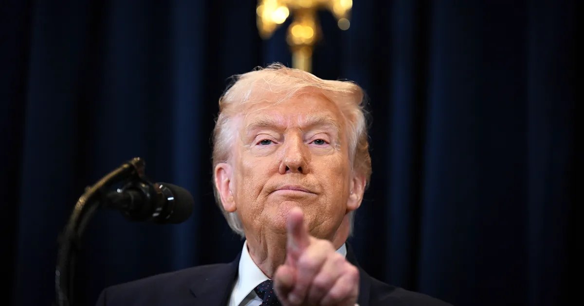 Trump’s overlapping contradictions on Iran war are more than just exasperating