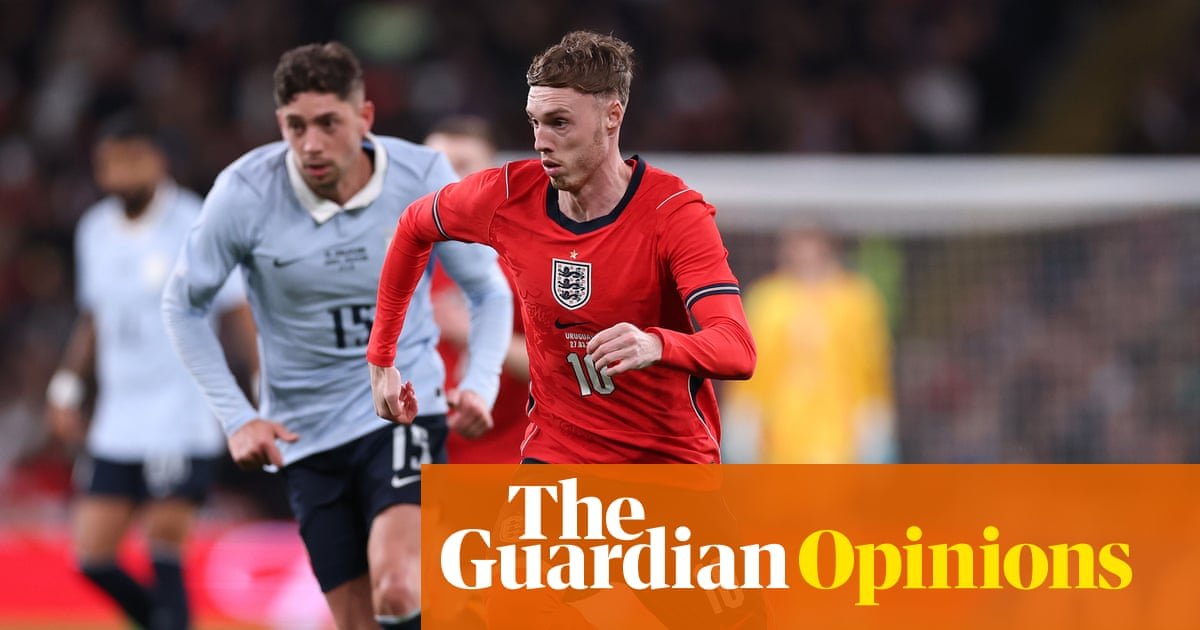 Tuchel’s England? Maybe they are just not as good as we would like them to be | England