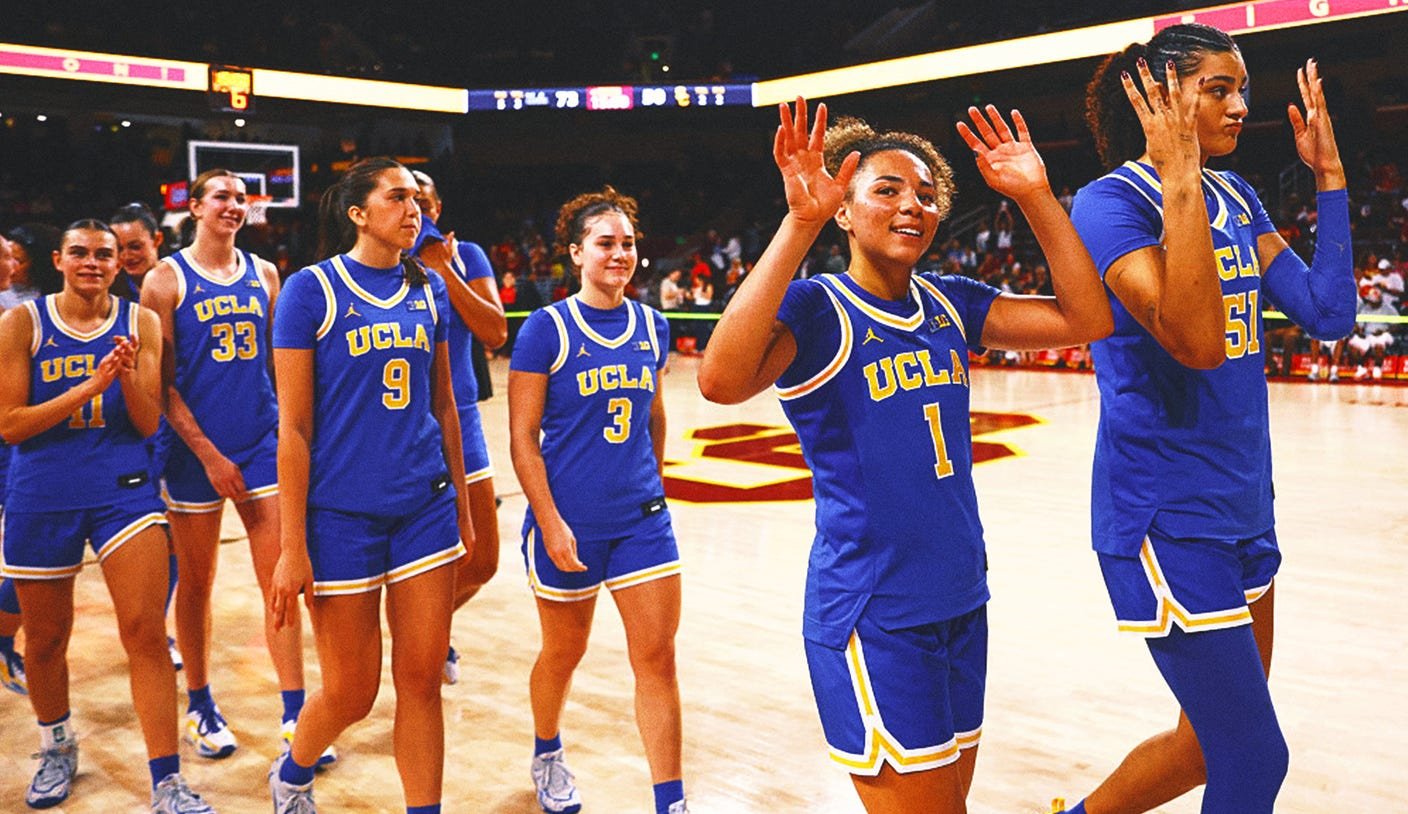 UCLA Women's Basketball Secures Undefeated Big Ten Record