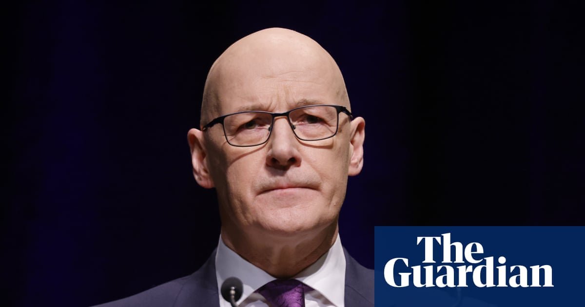 UK faces ‘seismic moment’ as nationalists target election wins, says John Swinney | Scotland