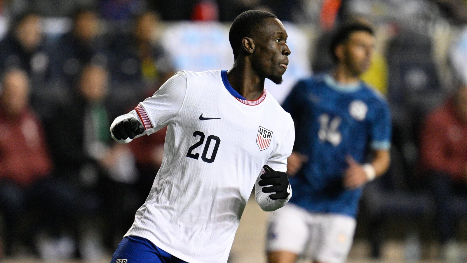 USMNT Starting XI Projection for the 2026 World Cup