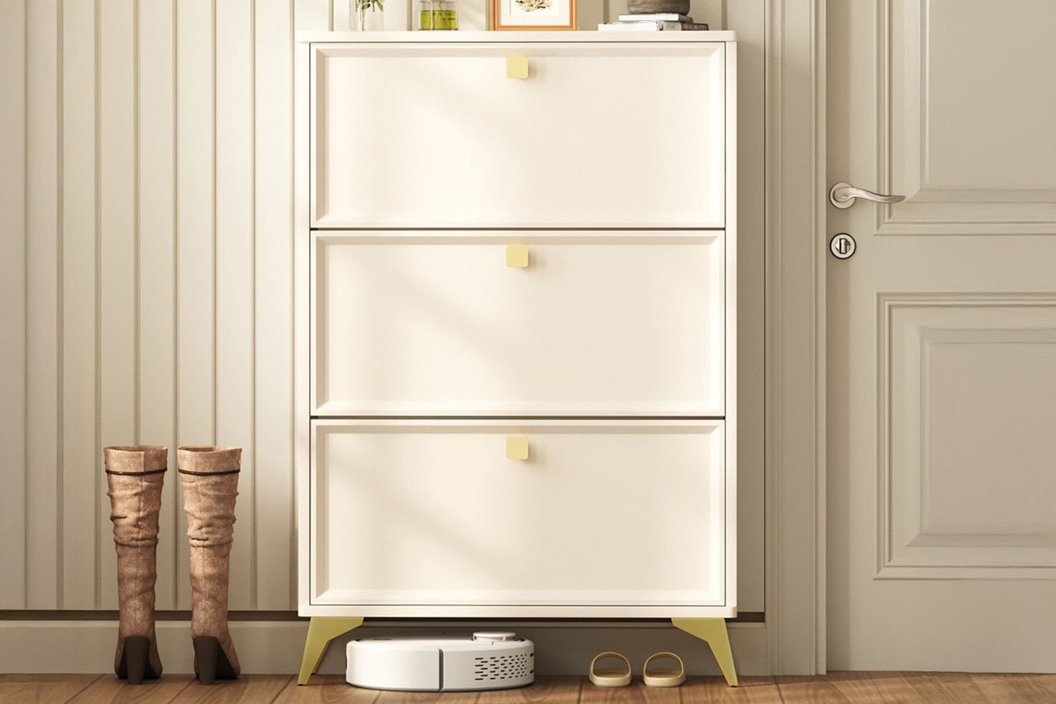 Wayfair Entryway Shoe Storage Is Up to 79% Off